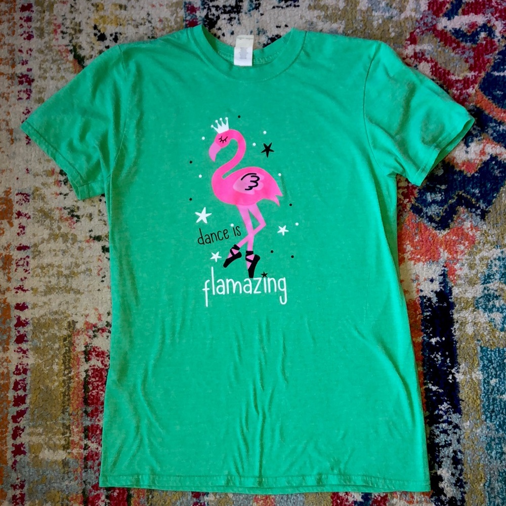 🧜🏼‍♀️3 for $15 item!🧜🏼‍♀️ Just for kix dance tee